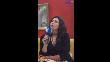 سهام أسيف فبرنامج فايف كواشن: تعرفوا على الجديد وشنو دارت ليها العفوية وعلاقتها بالغناء والتمثيل