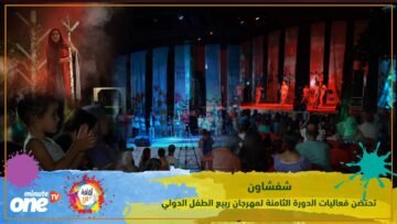 شفشاون..  تحتضن فعاليات الدورة الثامنة لمهرجان ربيع الأطفال الدولي