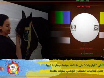 مشاعر ودموع خلفها الوثائقي البارديات ضمن المسابقة الرسمية للمهرجان الوطني للفيلم بطنجة