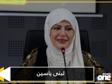 لبنى ياسين.. سيناريست سورية تبوح لوان مينيت تيفي