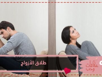 أسباب طلاق الأزواج