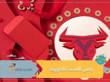 من غرائب كوريا الجنوبية   الاحتفال بسنة الثور