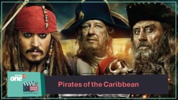 قصة فيلم Pirates of the Caribbean