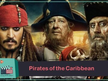 قصة فيلم Pirates of the Caribbean