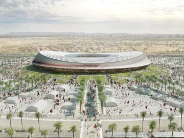 ملعب الدار البضاء