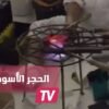 هكذا يرمم الحجر الأسود