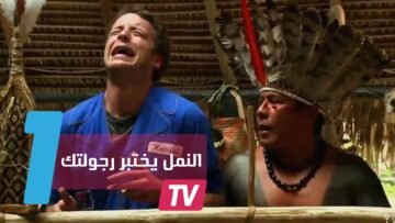 قبيلة تختبر رجولة شبابها بلدغات النمل