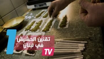 بعد شم الحشيش.. وزير الصحة اللبناني يقترح تقنينه في بلاده