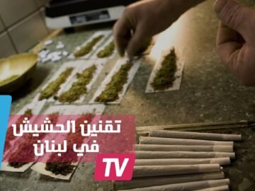 بعد شم الحشيش.. وزير الصحة اللبناني يقترح تقنينه في بلاده