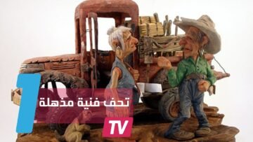 فنانون يحولون قطع الخشب إلى تحف فنية مذهلة