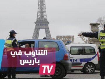 باريس تعتمد حركة السير بالتناوب لليوم الثانى لمكافحة التلوث