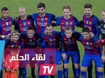 من أفغانستان إلى الدوحة.. الطفل صاحب القميص البلاستيكي يحقق حلمه بلقاء ميسي