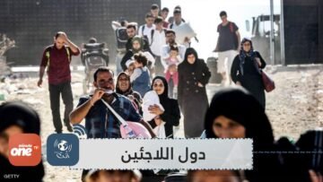 تعرف على الدول الي تستضيف أكبر عدد من اللاجئين في العالم