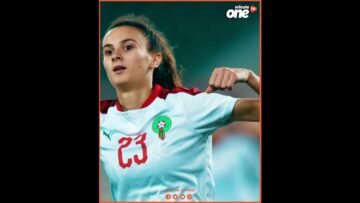 المنتخب النسوي يضمن مقعدا في أولمبياد باريس بفوزه على زامبيا