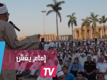 إلغاء امتحان أحد خطباء المساجد بسبب الغش