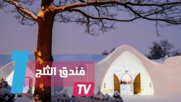 فندق الثلج.. تجربة مختلفة عن المألوف