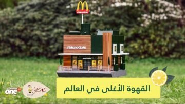 شاهد   افتتاح أصغر فرع ماكدونالدز في العالم لكنه ليس للبشر