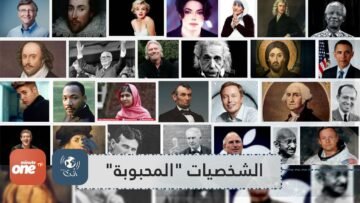 أكثر الشخصيات  المحبوبة  في العالم   والرؤساء يتصدرون