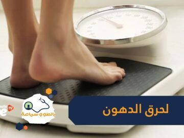 شاهد   طرق بسيطة لحرق الدهون في الجسم!