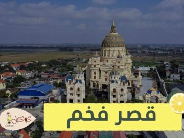 تعرف على أفخم قصر بناه رجل أعمال لنفسه في فيتنام