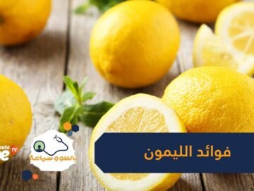 دلع جسمك بالليمون   يعالج عسر الهضم والحمى ويخلصك من الوزن الزائد