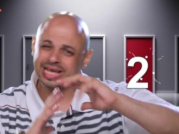 حيران كده ليه ؟