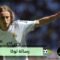 لفتة مميزة من نجم ريال مدريد مودريتش تجاه طفلة كرواتية   ماهي؟