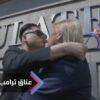 شاهدوا عناق وقبلات ترامب وكيم جونج في الصين