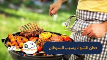 احذر.. الوقوف بجانب مواقد الشواء يسبب السرطان