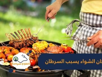 احذر.. الوقوف بجانب مواقد الشواء يسبب السرطان