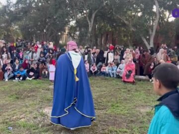 القنيطرة تحتفي بالسنة الأمازيغية 2974