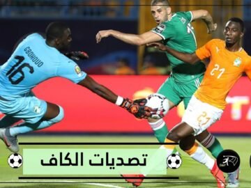 أفضل 5 تصديات في كأس الأمم الأفريقية 2019