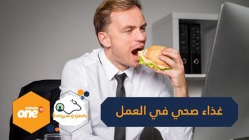 6 نصائح لغداء منزلي صحي في العمل
