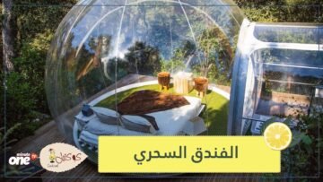 فندق «Bubble» بجزر الكاربي   متعة العيش وسط الطبيعة