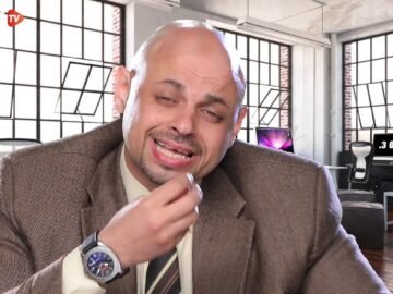 مانستغناش عنك يا عم  :D حلقة جديدة من #أنا_مش_عارفني