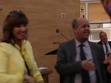 الدكتور حسن الركيك ينوه بفعاليات IT DAY في دورتها السابعة.. ENSA بالقنيطرة