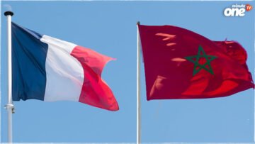 المغرب فرنسا