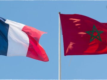 المغرب فرنسا