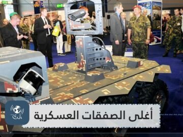 قيمتها 161.4 مليار دولار.. أغلى 7 صفقات عسكرية أبرمتها الدول العربية