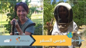 تخلت عن زوجها بعد 23 عاما للسفر ومجالسة الحيوانات.. هذه قصتها!