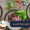 أطعمة ترفع حرارة الجسم.. قلل منها في الصيف