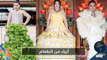 فتاة تحول ملابس المشاهير إلى أكل.. بداية من ريهانا