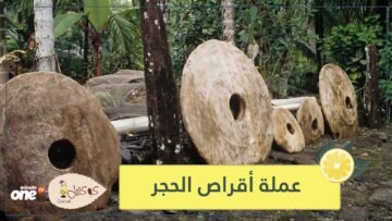 عملة أقراص الحجر الجيري.. أكبر وأثقل عملة في العالم!