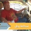 كيف تفادى هذا السائق لدغات سرب نحل غزا شاحنته؟