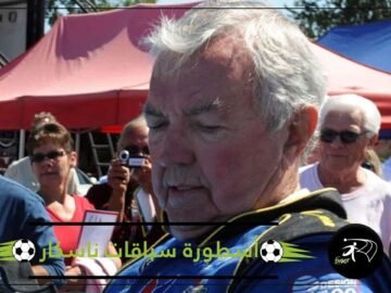 تسعيني يشارك في سباق للسيارات.. ما قصته؟