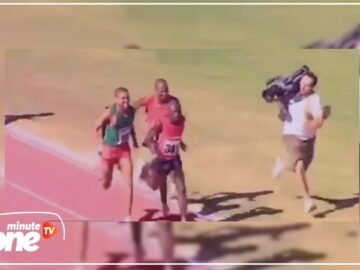 لا تشاهدوا السباق.. بل شاهدوا المصور الذي لم ينل فرصته!