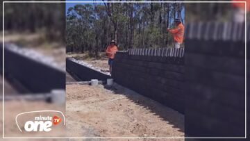 براعة خيالية في البناء!