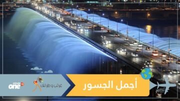 هذه بعض الجسور الأجمل في العالم!