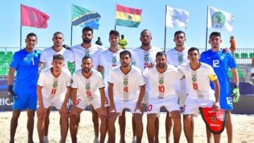 maroc-CAN-Beach-soccer-Egypte