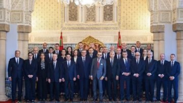 mohammed-VI-membres-du-gouvernement-dans-sa-nouvelle-mouture-apres-sa-restructuration